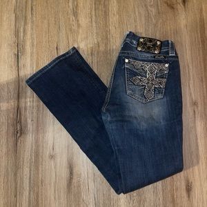Miss me jeans size 26